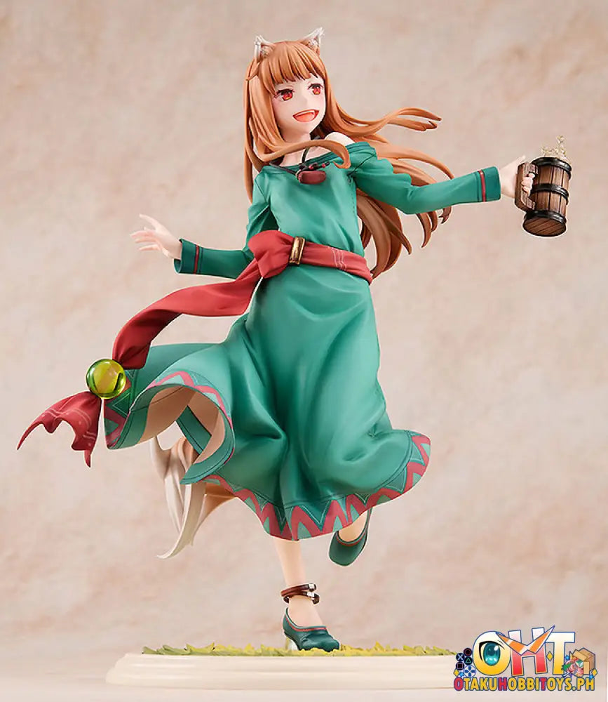 [2Nd Reissue] Revolve Spice And Wolf 1/8 Holo 10Th Anniversary Ver. Scale Figure