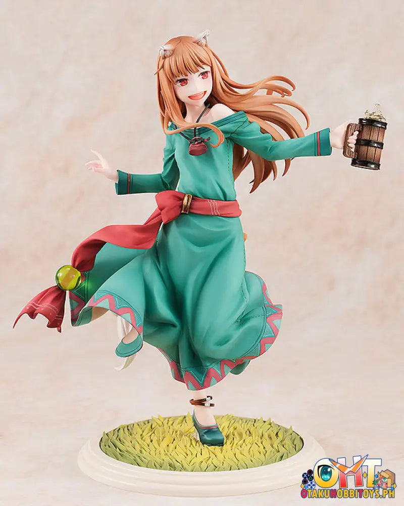 [2Nd Reissue] Revolve Spice And Wolf 1/8 Holo 10Th Anniversary Ver. Scale Figure
