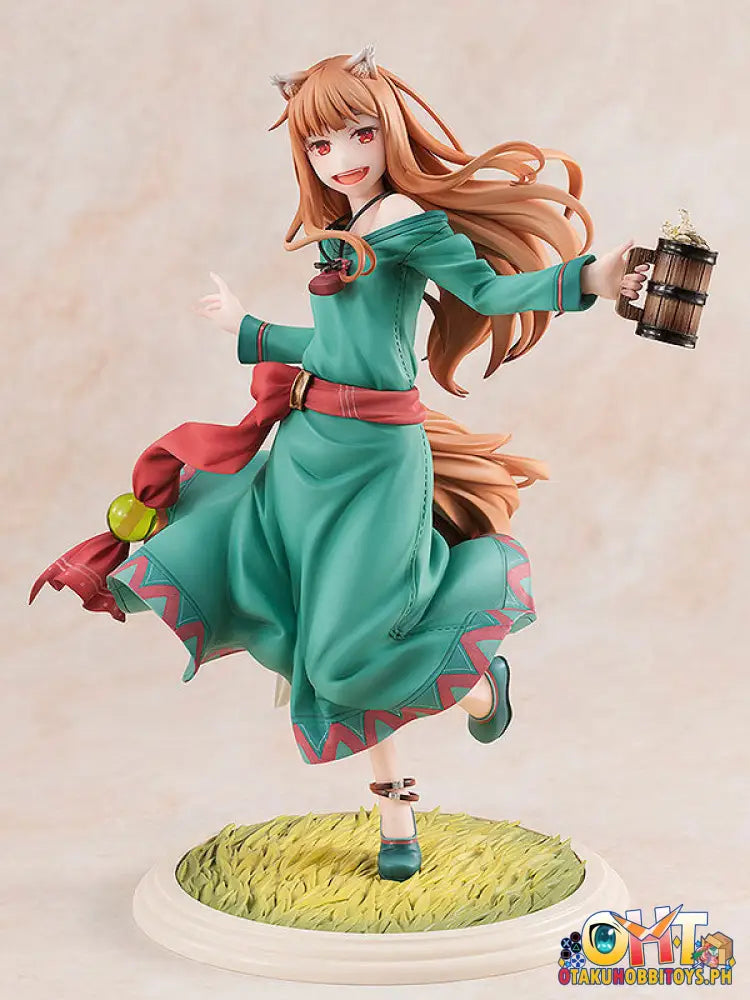 [2Nd Reissue] Revolve Spice And Wolf 1/8 Holo 10Th Anniversary Ver. Scale Figure