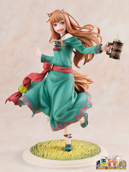 [2Nd Reissue] Revolve Spice And Wolf 1/8 Holo 10Th Anniversary Ver. Scale Figure
