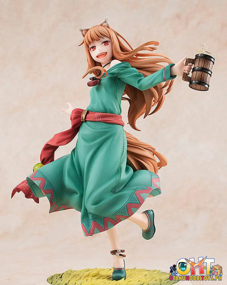 [2Nd Reissue] Revolve Spice And Wolf 1/8 Holo 10Th Anniversary Ver. Scale Figure