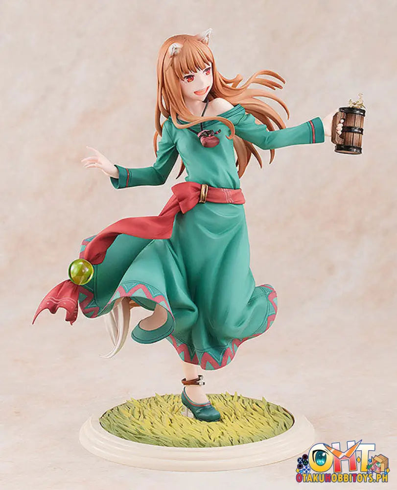 [2Nd Reissue] Revolve Spice And Wolf 1/8 Holo 10Th Anniversary Ver. Scale Figure