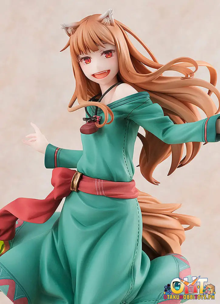 [2Nd Reissue] Revolve Spice And Wolf 1/8 Holo 10Th Anniversary Ver. Scale Figure