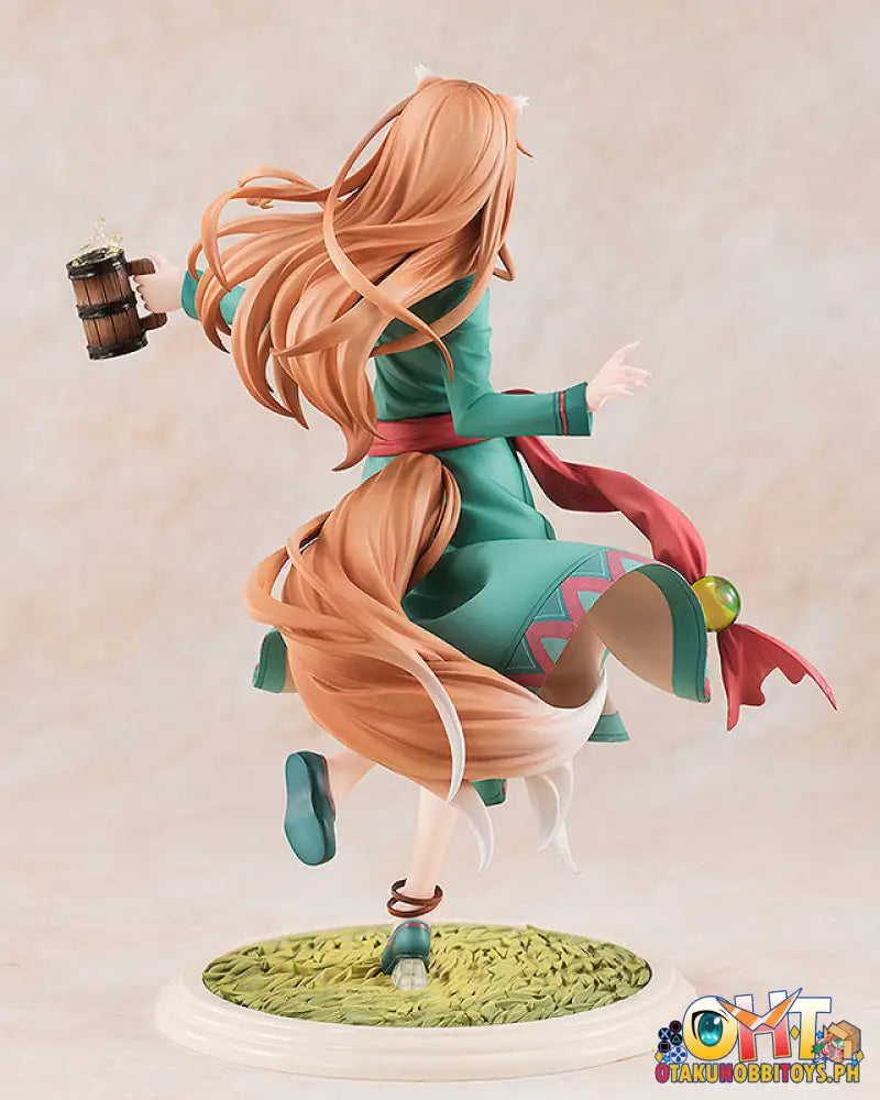 [2Nd Reissue] Revolve Spice And Wolf 1/8 Holo 10Th Anniversary Ver. Scale Figure