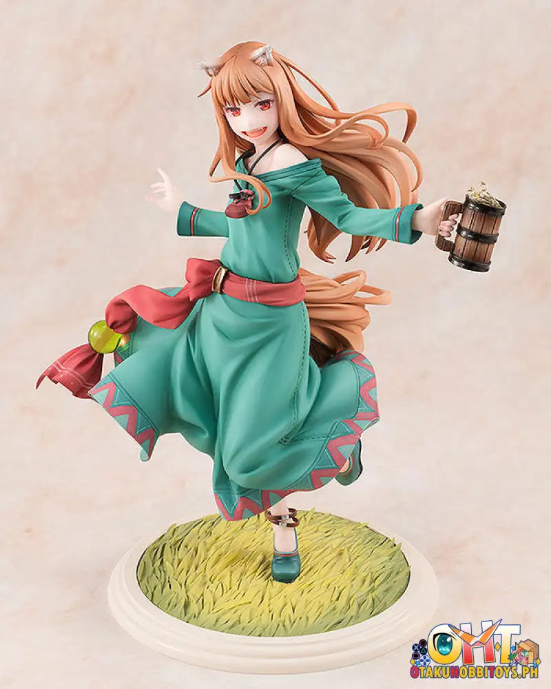 [2Nd Reissue] Revolve Spice And Wolf 1/8 Holo 10Th Anniversary Ver. Scale Figure