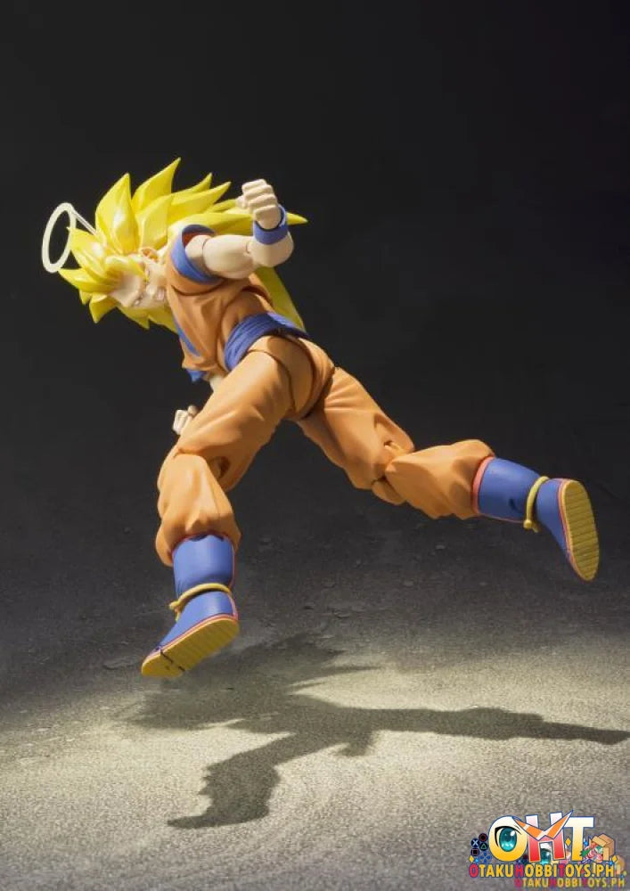 [2Nd Reissue] S.h.figuarts Super Saiyan 3 Son Goku - Dragon Ball Z