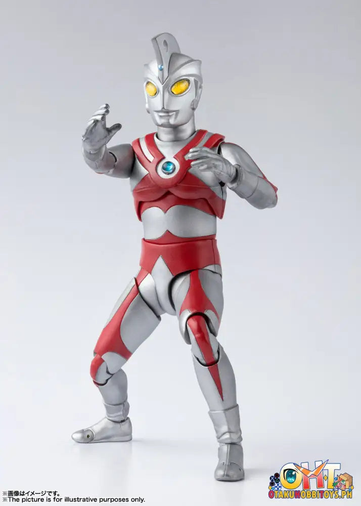 [2Nd Reissue] S.h.figuarts Ultraman Ace - Ultraman A