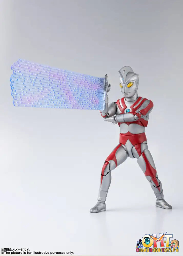 [2Nd Reissue] S.h.figuarts Ultraman Ace - Ultraman A