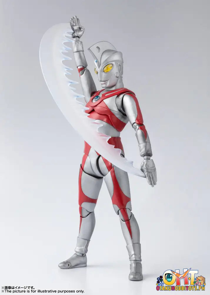[2Nd Reissue] S.h.figuarts Ultraman Ace - Ultraman A