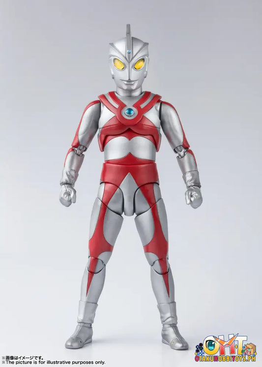 [2Nd Reissue] S.h.figuarts Ultraman Ace - Ultraman A