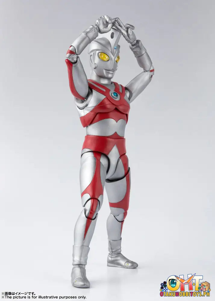 [2Nd Reissue] S.h.figuarts Ultraman Ace - Ultraman A