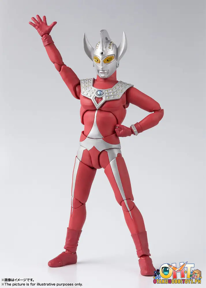 [2Nd Reissue] S.h.figuarts Ultraman Taro - Ultraman Taro