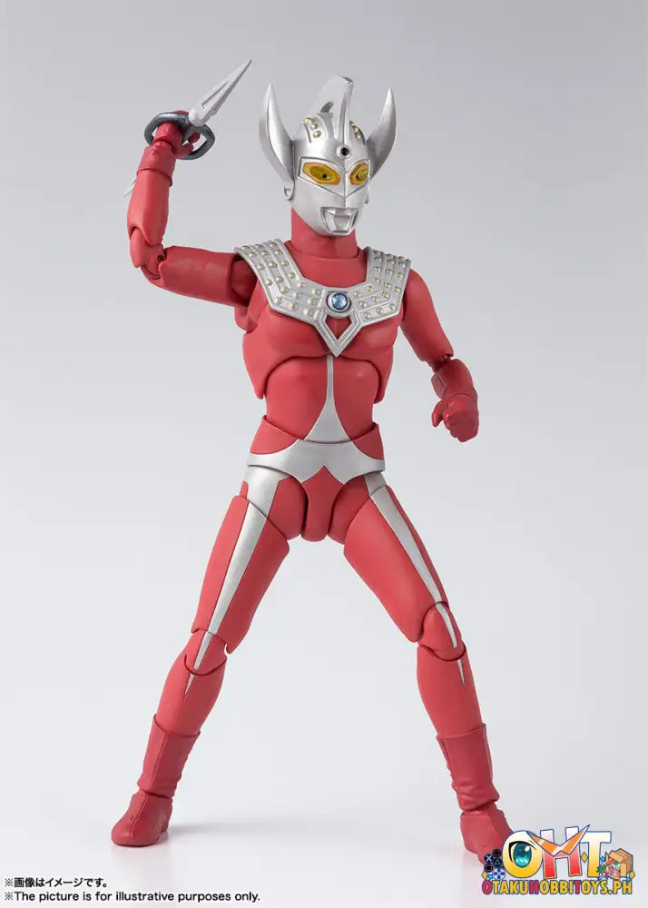 [2Nd Reissue] S.h.figuarts Ultraman Taro - Ultraman Taro