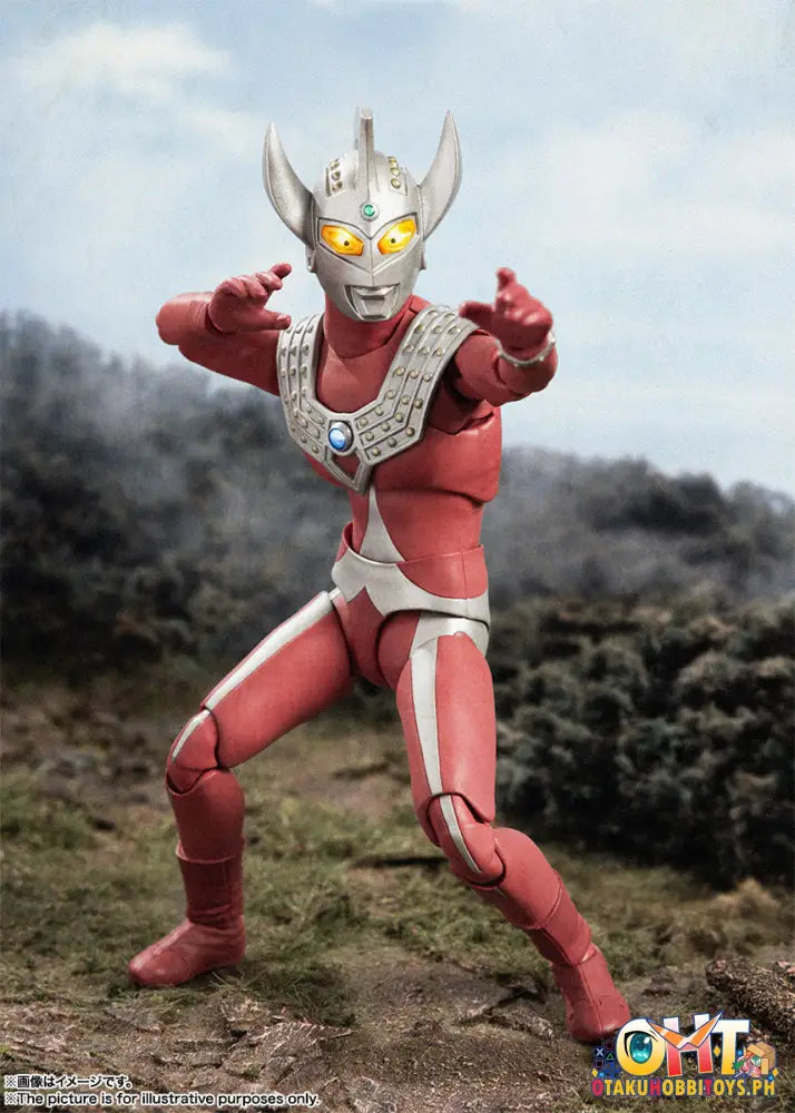 [2Nd Reissue] S.h.figuarts Ultraman Taro - Ultraman Taro