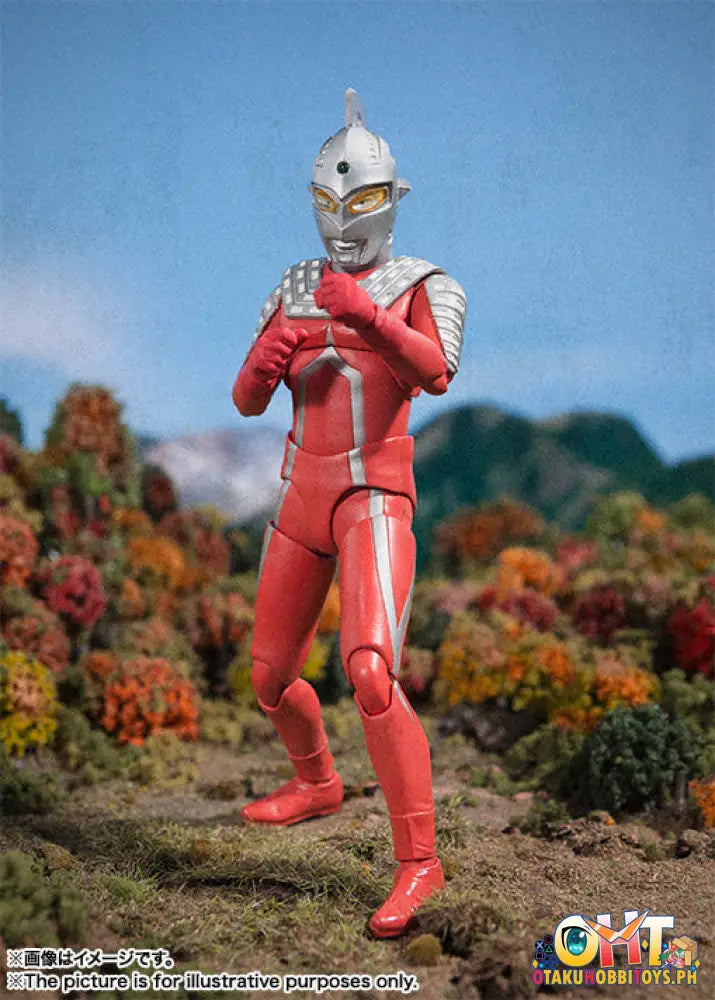 [2Nd Reissue] S.h.figuarts Ultraseven -