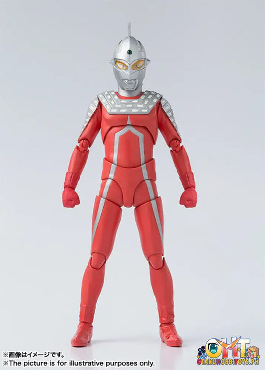 [2Nd Reissue] S.h.figuarts Ultraseven -