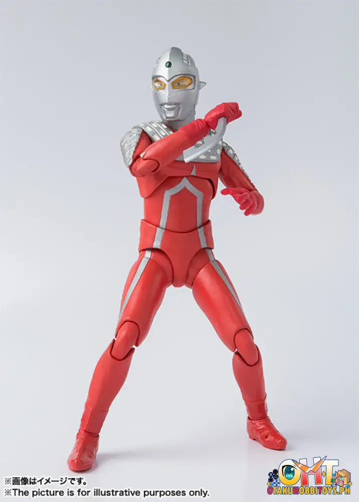 [2Nd Reissue] S.h.figuarts Ultraseven -