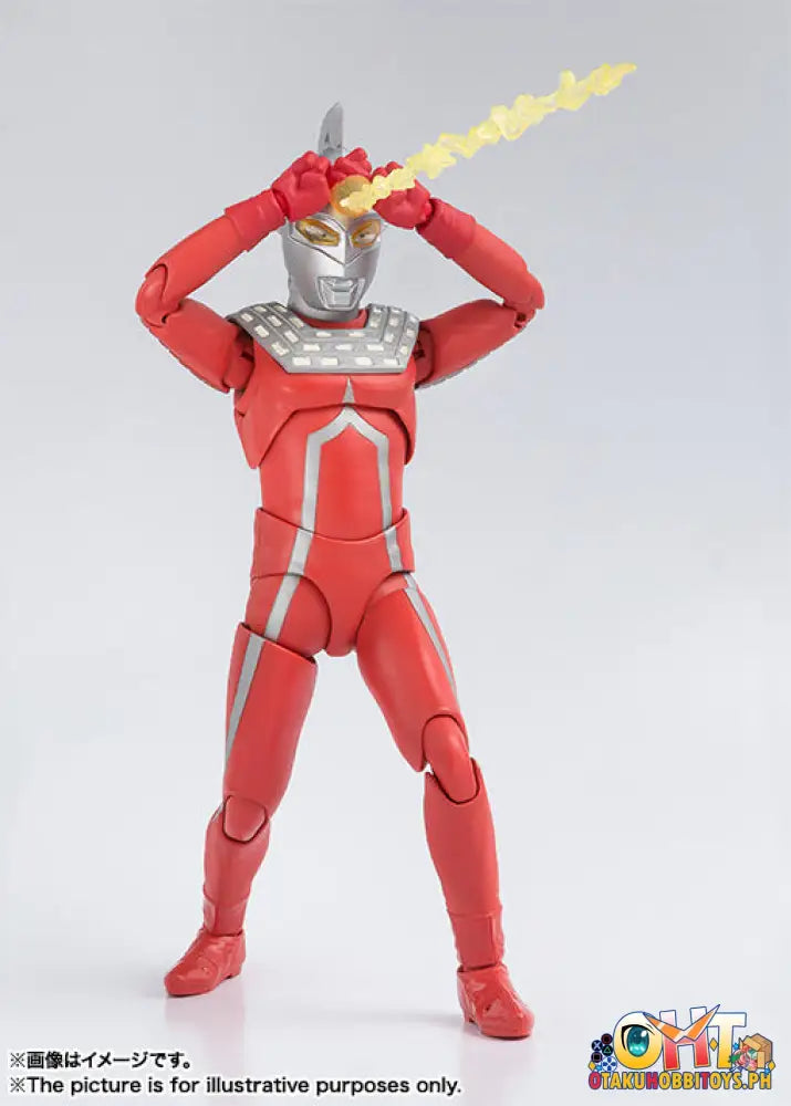 [2Nd Reissue] S.h.figuarts Ultraseven -