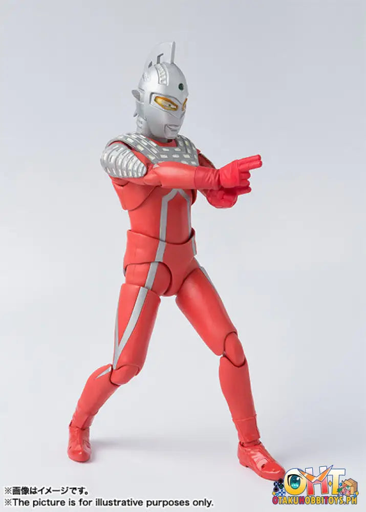 [2Nd Reissue] S.h.figuarts Ultraseven -