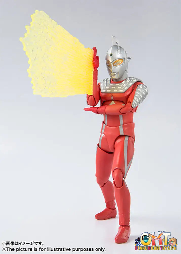 [2Nd Reissue] S.h.figuarts Ultraseven -
