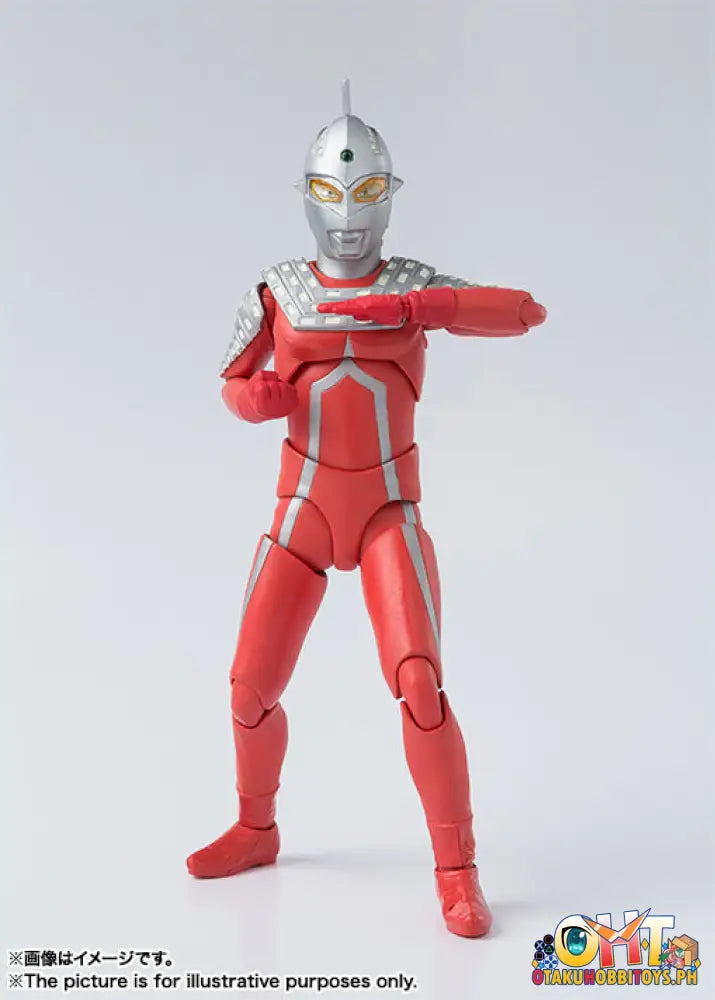 [2Nd Reissue] S.h.figuarts Ultraseven -