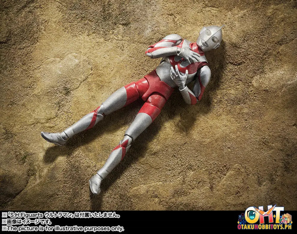 [2Nd Reissue] S.h.figuarts Zoffy - Ultraman