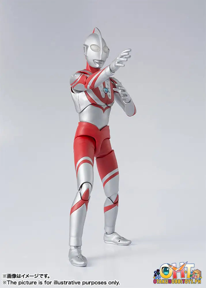 [2Nd Reissue] S.h.figuarts Zoffy - Ultraman