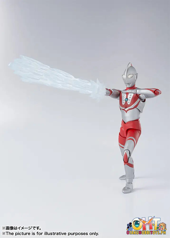[2Nd Reissue] S.h.figuarts Zoffy - Ultraman
