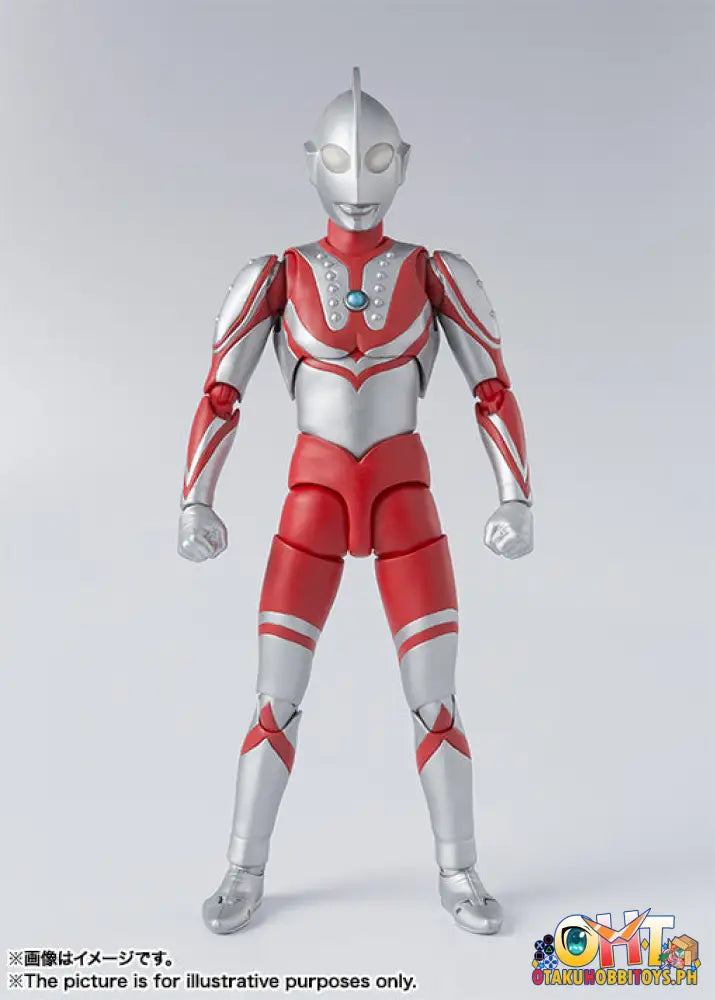 [2Nd Reissue] S.h.figuarts Zoffy - Ultraman