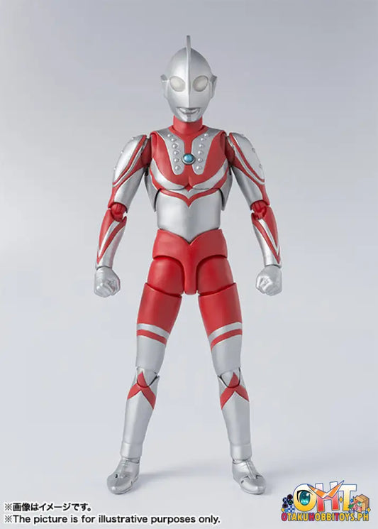 [2Nd Reissue] S.h.figuarts Zoffy - Ultraman