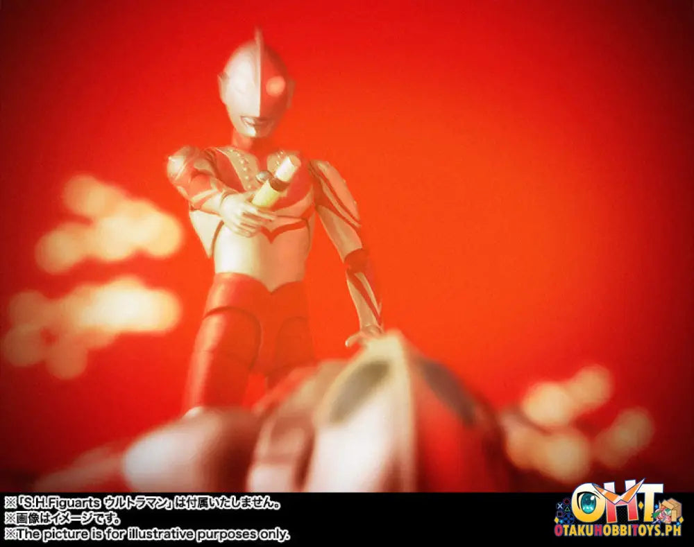 [2Nd Reissue] S.h.figuarts Zoffy - Ultraman