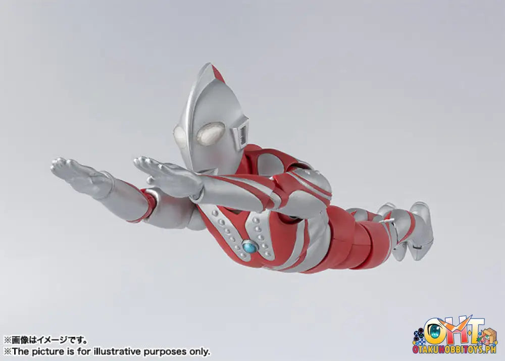 [2Nd Reissue] S.h.figuarts Zoffy - Ultraman