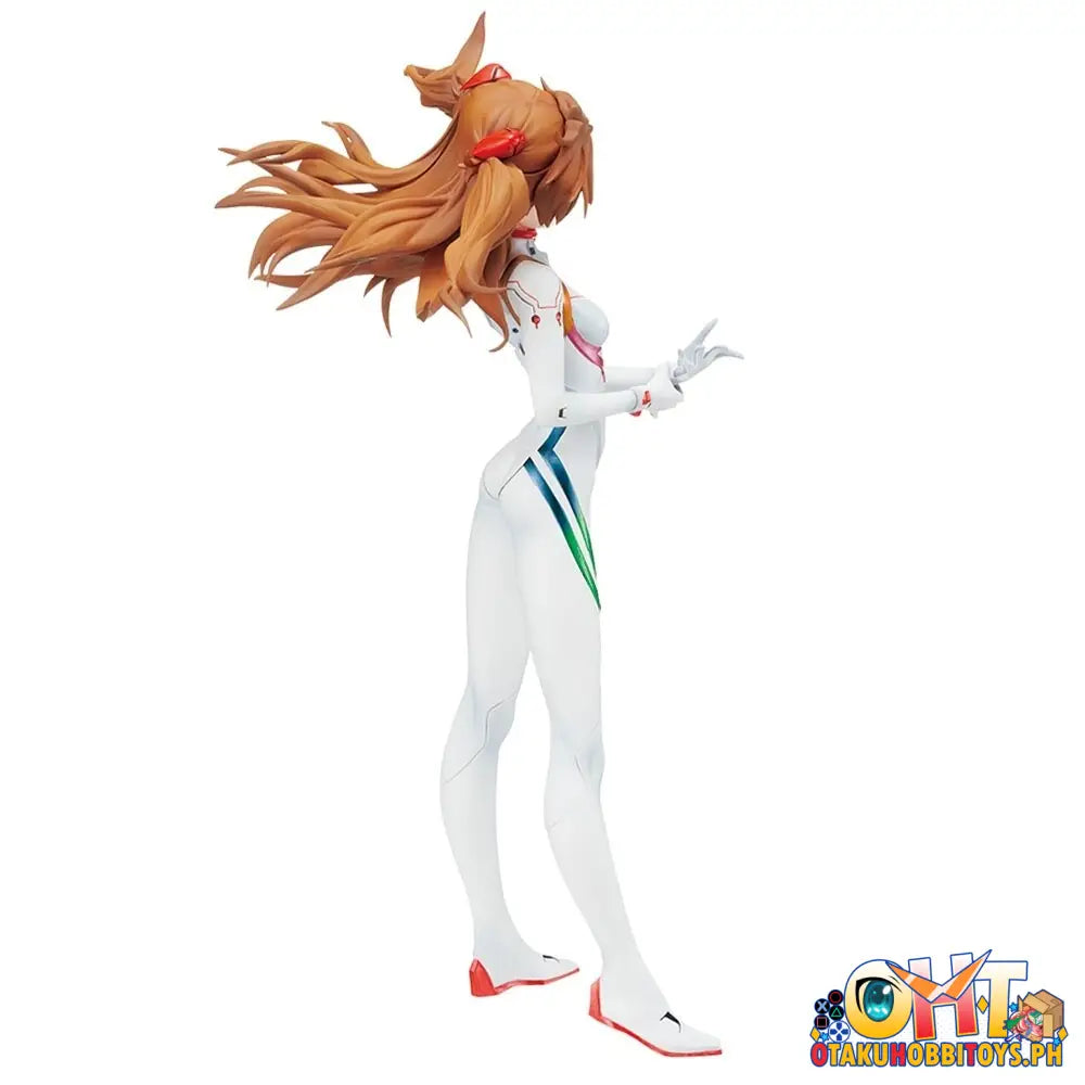 [2Nd Reissue] Sega Evangelion: 3.0+1.0 Thrice Upon A Time Spm Figure Asuka Shikinami Langley Last