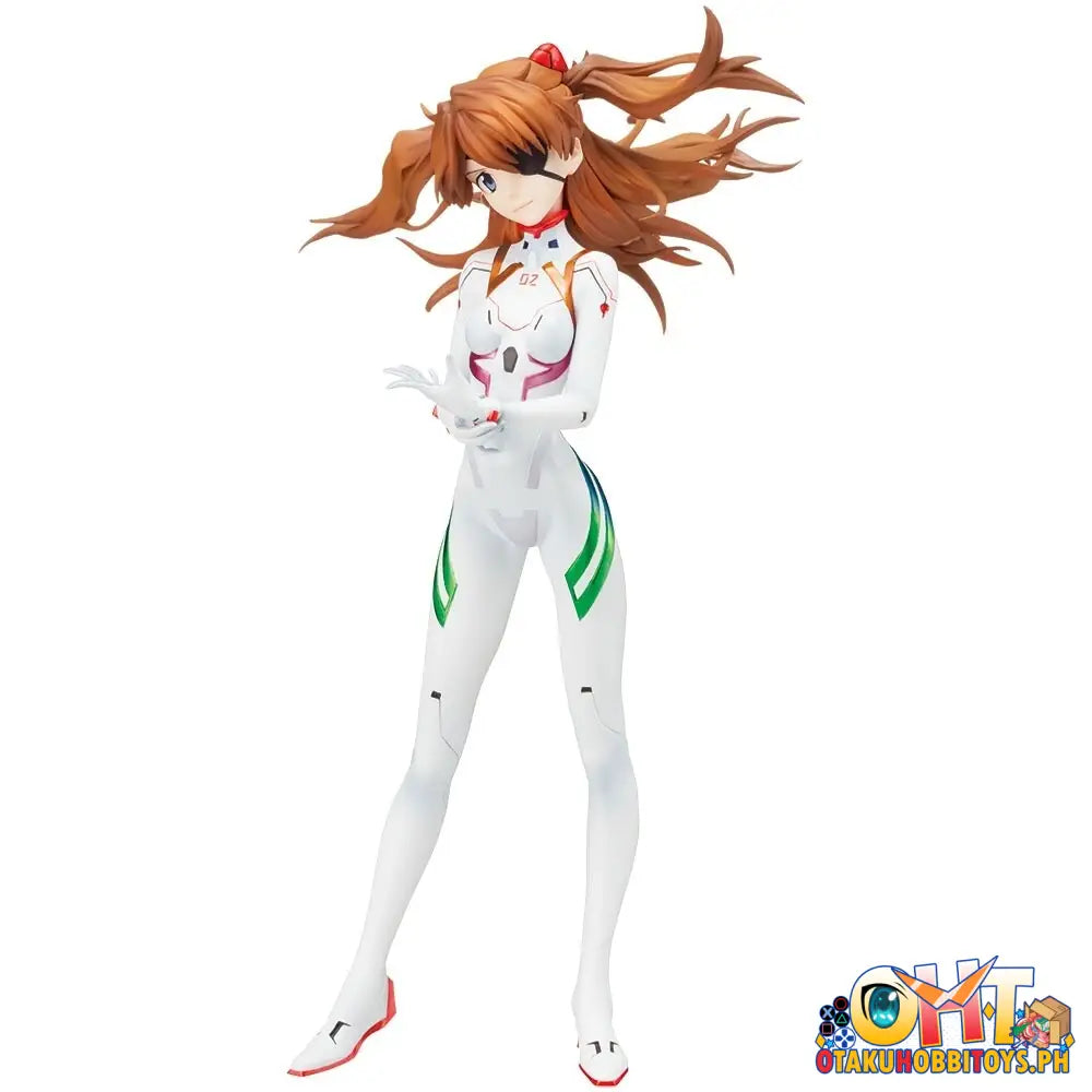 [2Nd Reissue] Sega Evangelion: 3.0+1.0 Thrice Upon A Time Spm Figure Asuka Shikinami Langley Last