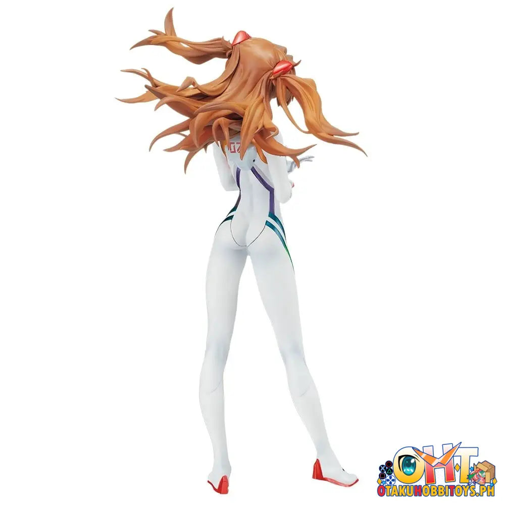 [2Nd Reissue] Sega Evangelion: 3.0+1.0 Thrice Upon A Time Spm Figure Asuka Shikinami Langley Last