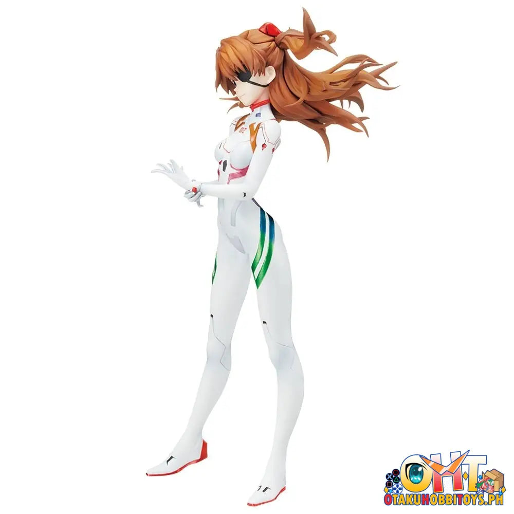 [2Nd Reissue] Sega Evangelion: 3.0+1.0 Thrice Upon A Time Spm Figure Asuka Shikinami Langley Last