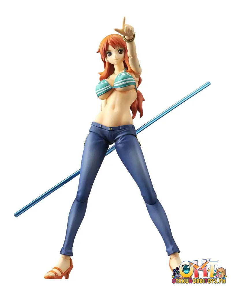 [2Nd Reissue] Variable Action Heroes One Piece Nami