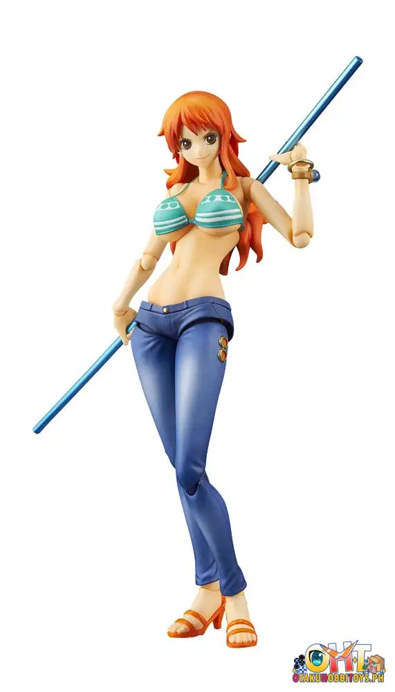 [2Nd Reissue] Variable Action Heroes One Piece Nami