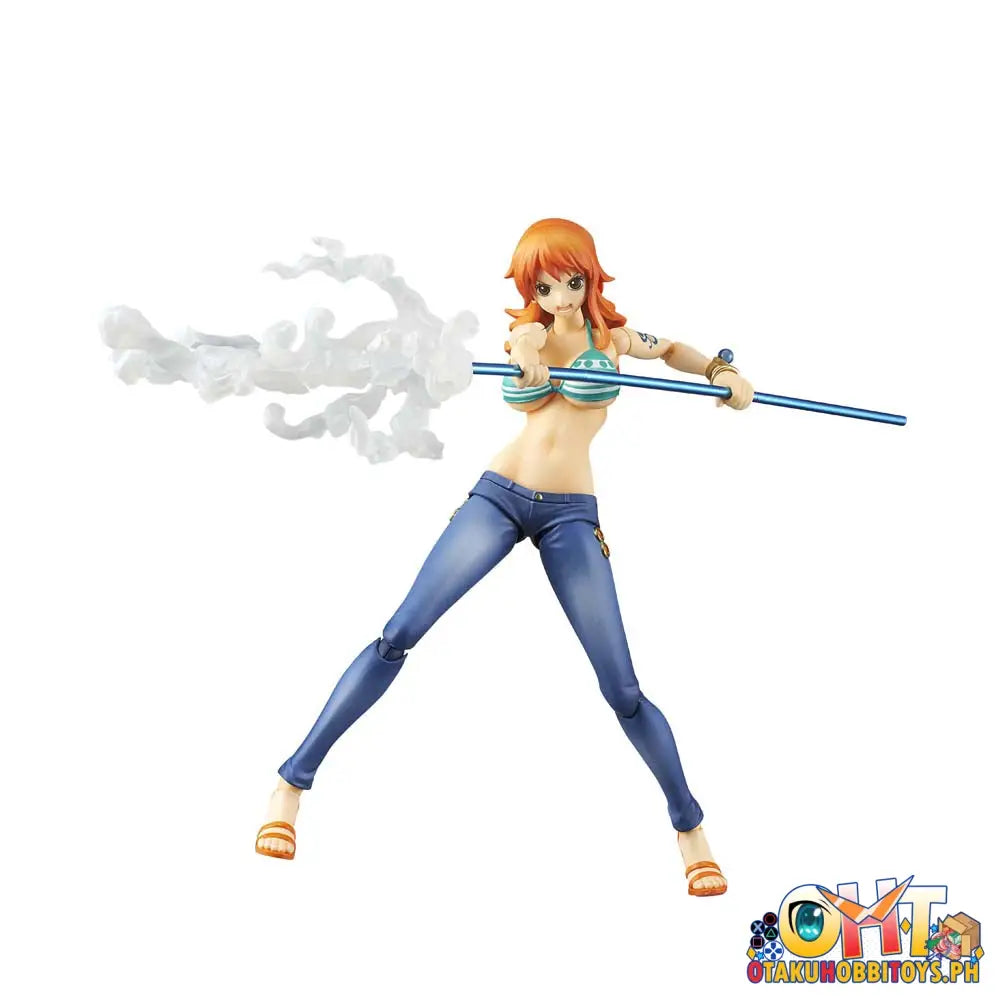 [2Nd Reissue] Variable Action Heroes One Piece Nami