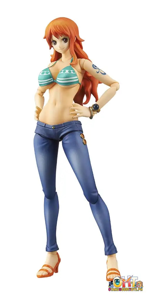 [2Nd Reissue] Variable Action Heroes One Piece Nami