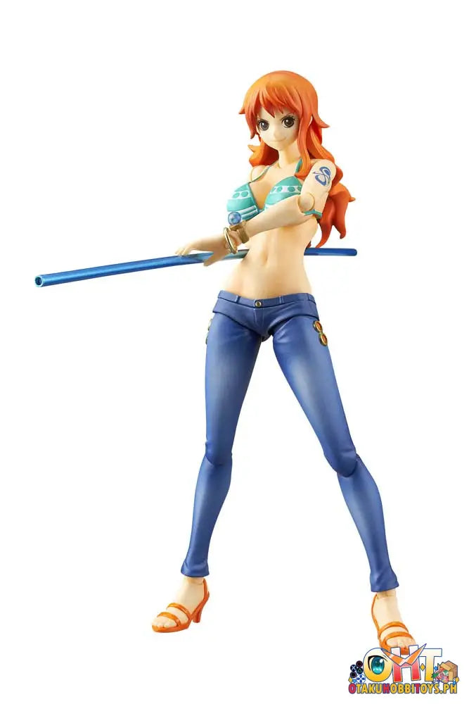 [2Nd Reissue] Variable Action Heroes One Piece Nami
