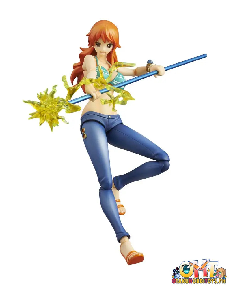[2Nd Reissue] Variable Action Heroes One Piece Nami