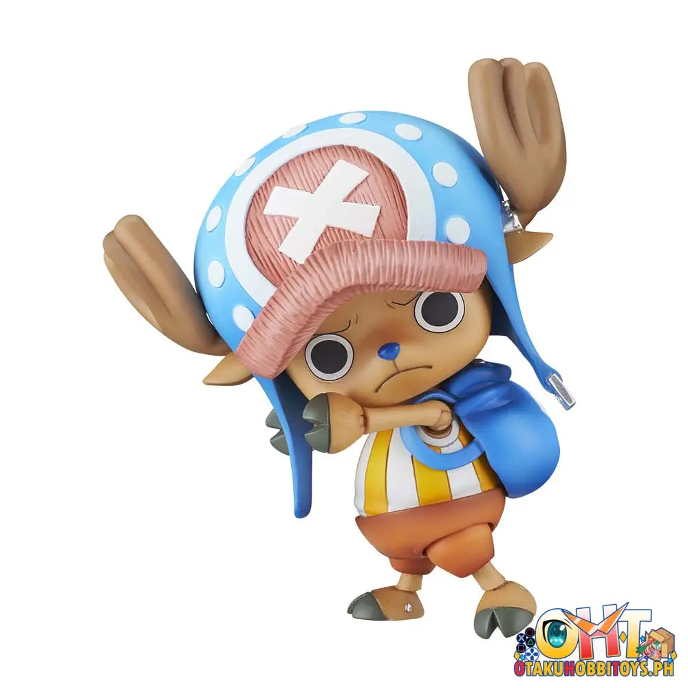 [2Nd Reissue] Variable Action Heroes One Piece Tony Chopper