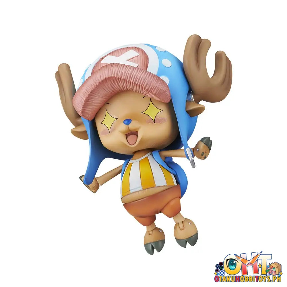 [2Nd Reissue] Variable Action Heroes One Piece Tony Chopper