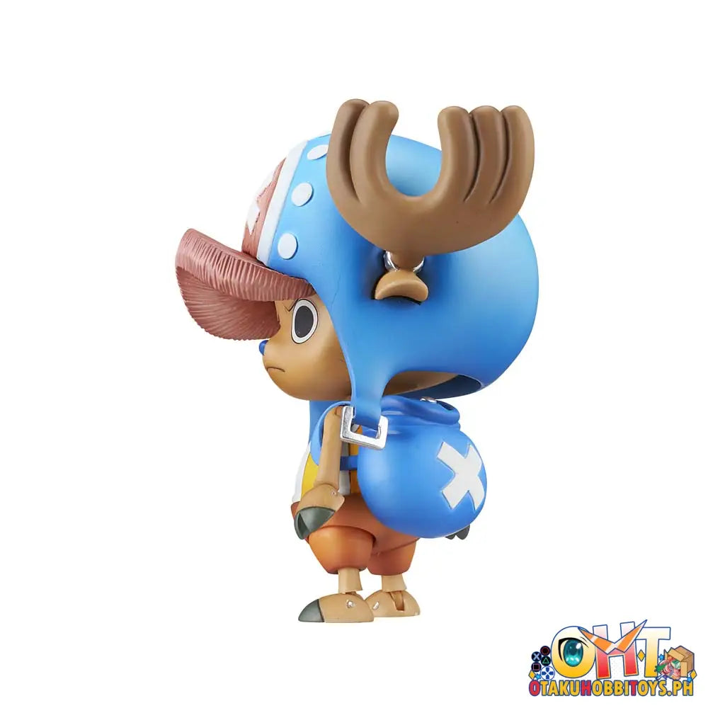 [2Nd Reissue] Variable Action Heroes One Piece Tony Chopper