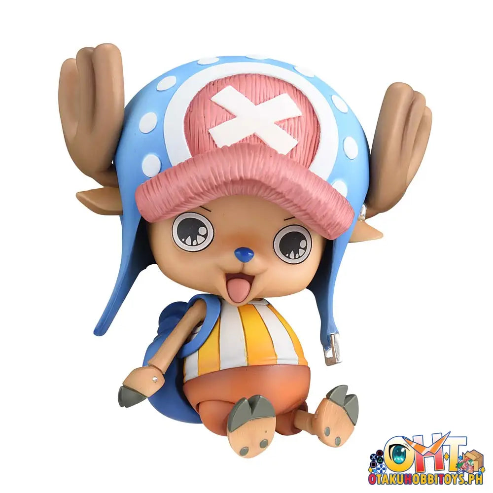 [2Nd Reissue] Variable Action Heroes One Piece Tony Chopper