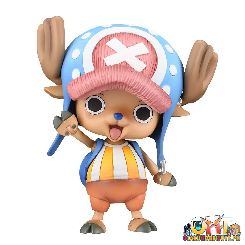 [2Nd Reissue] Variable Action Heroes One Piece Tony Chopper