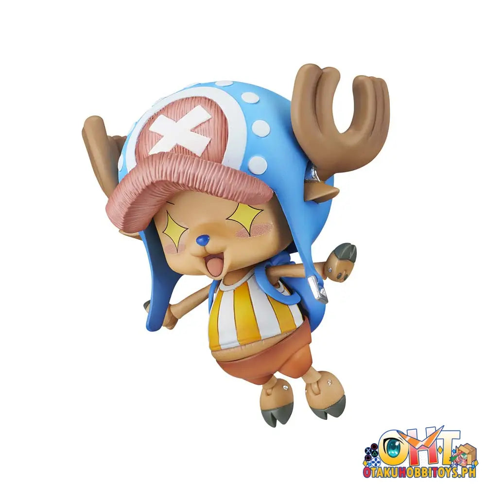 [2Nd Reissue] Variable Action Heroes One Piece Tony Chopper