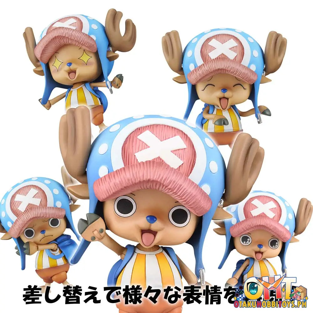 [2Nd Reissue] Variable Action Heroes One Piece Tony Chopper