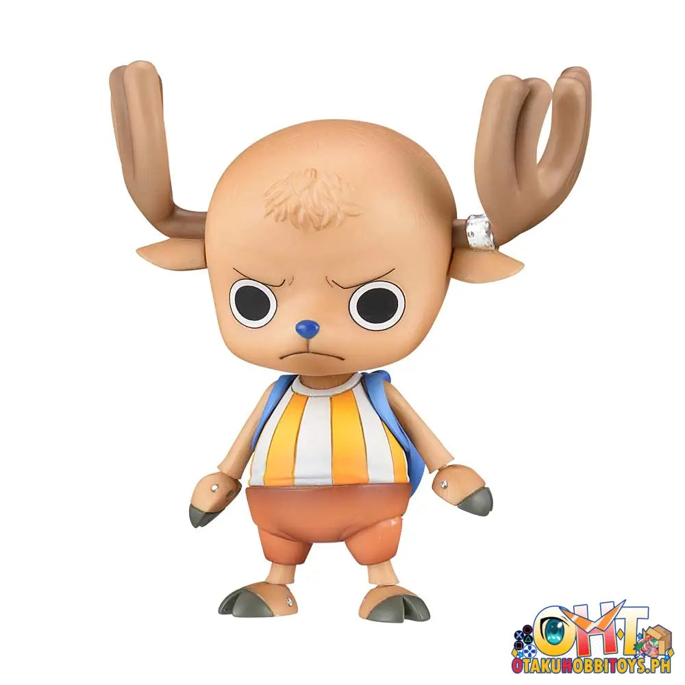 [2Nd Reissue] Variable Action Heroes One Piece Tony Chopper
